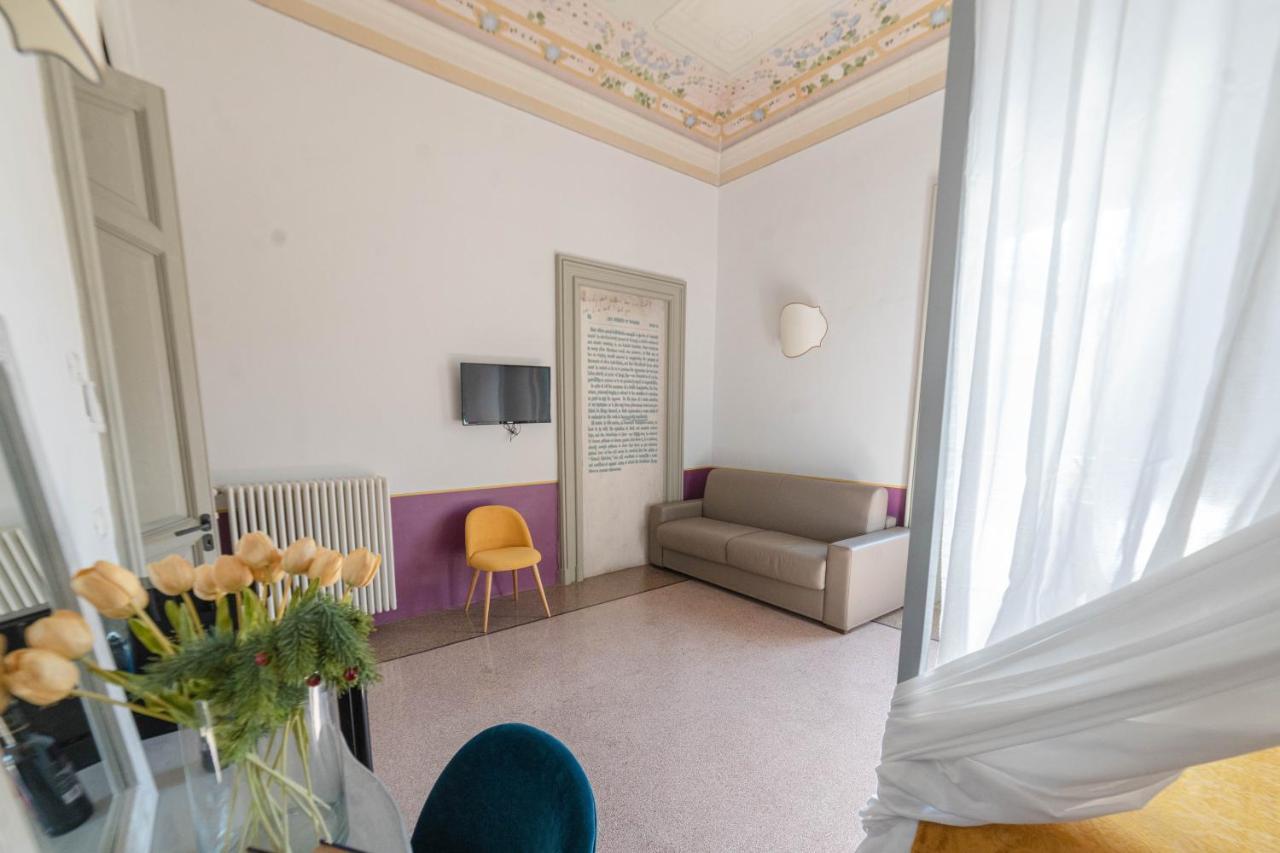 B&B Letterario Lecce Ngoại thất bức ảnh