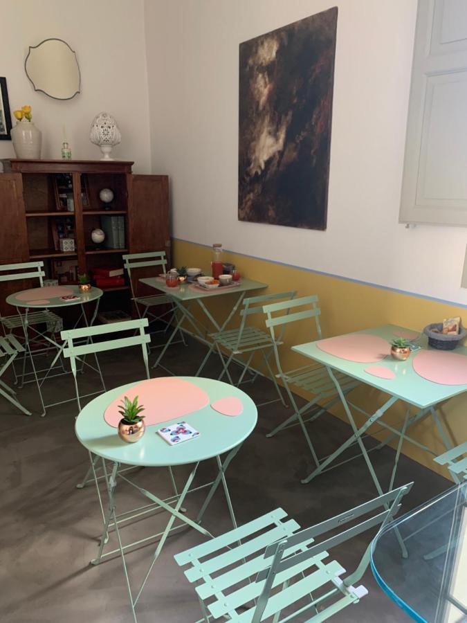 B&B Letterario Lecce Ngoại thất bức ảnh