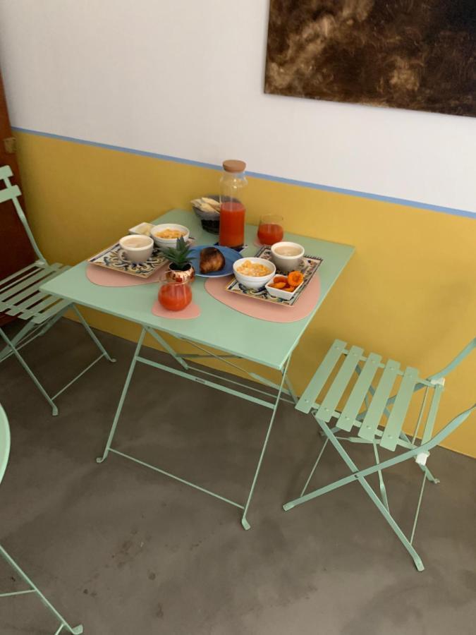 B&B Letterario Lecce Ngoại thất bức ảnh