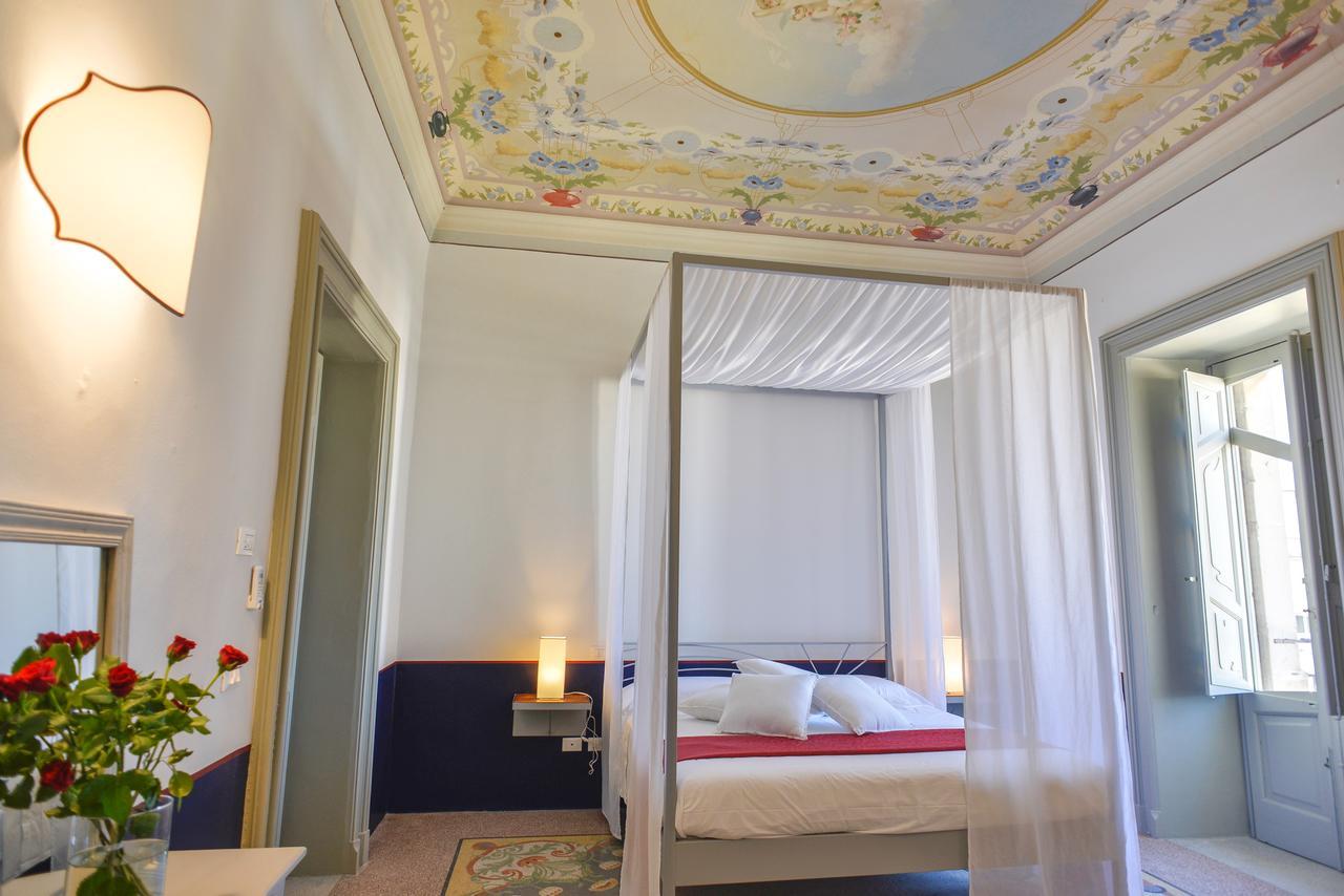 B&B Letterario Lecce Ngoại thất bức ảnh