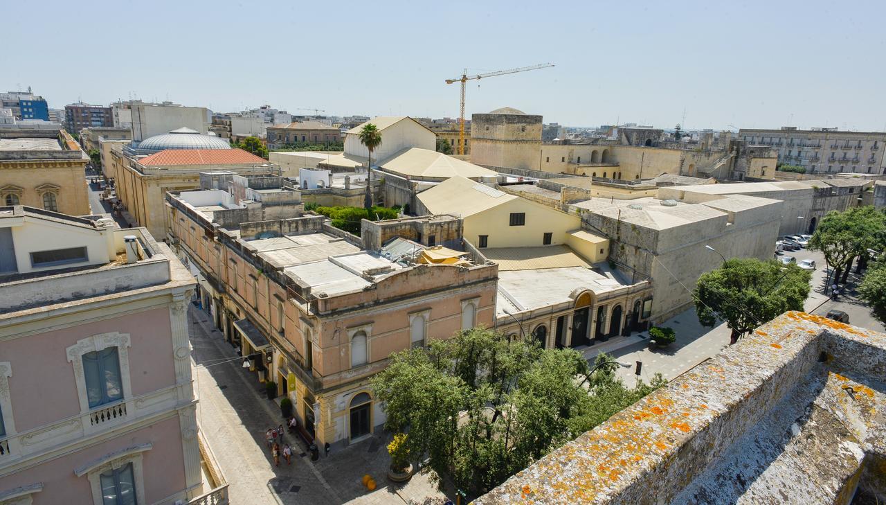 B&B Letterario Lecce Ngoại thất bức ảnh